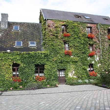مبيت وإفطار Le Moulin De Tigny المظهر الخارجي الصورة