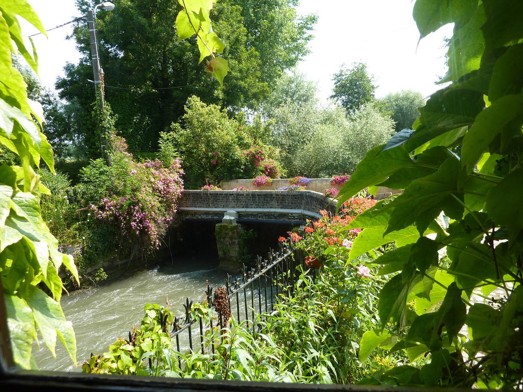 مبيت وإفطار Le Moulin De Tigny المظهر الخارجي الصورة