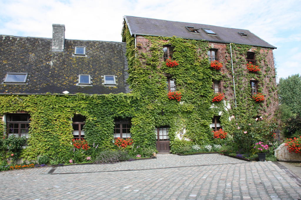 مبيت وإفطار Le Moulin De Tigny المظهر الخارجي الصورة