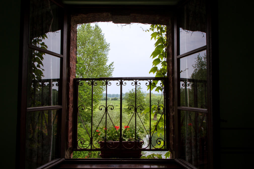 مبيت وإفطار Le Moulin De Tigny المظهر الخارجي الصورة
