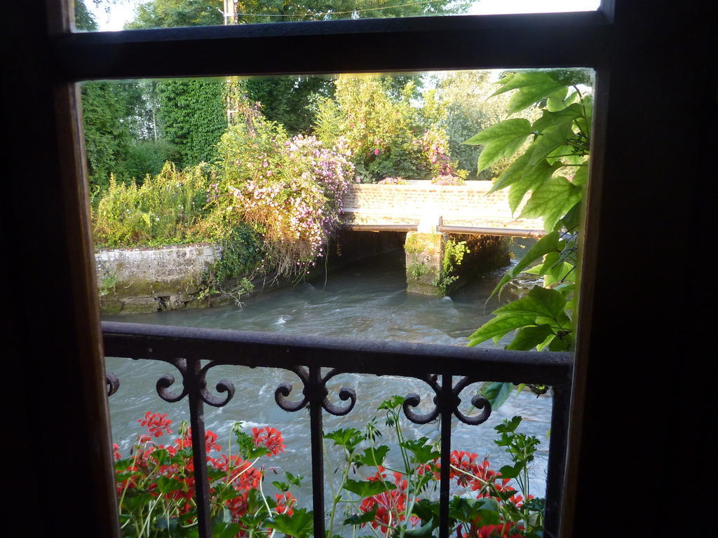مبيت وإفطار Le Moulin De Tigny المظهر الخارجي الصورة