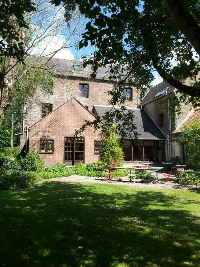 مبيت وإفطار Le Moulin De Tigny المظهر الخارجي الصورة