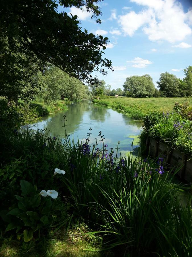 مبيت وإفطار Le Moulin De Tigny المظهر الخارجي الصورة