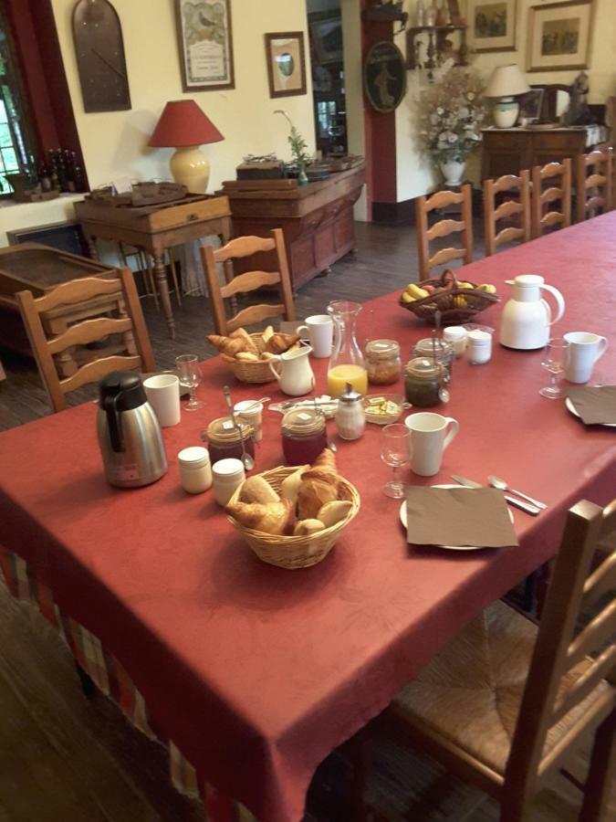 مبيت وإفطار Le Moulin De Tigny المظهر الخارجي الصورة